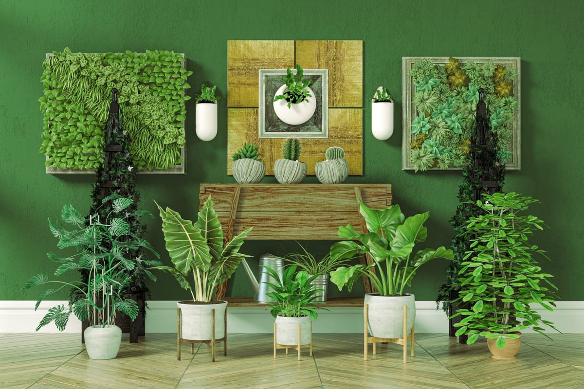 10 Stunning Indoor Plants That Double as Stylish Home Décor